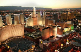 Illustration for article titled Welcome to the Crumbling Future of the Vegas Strip